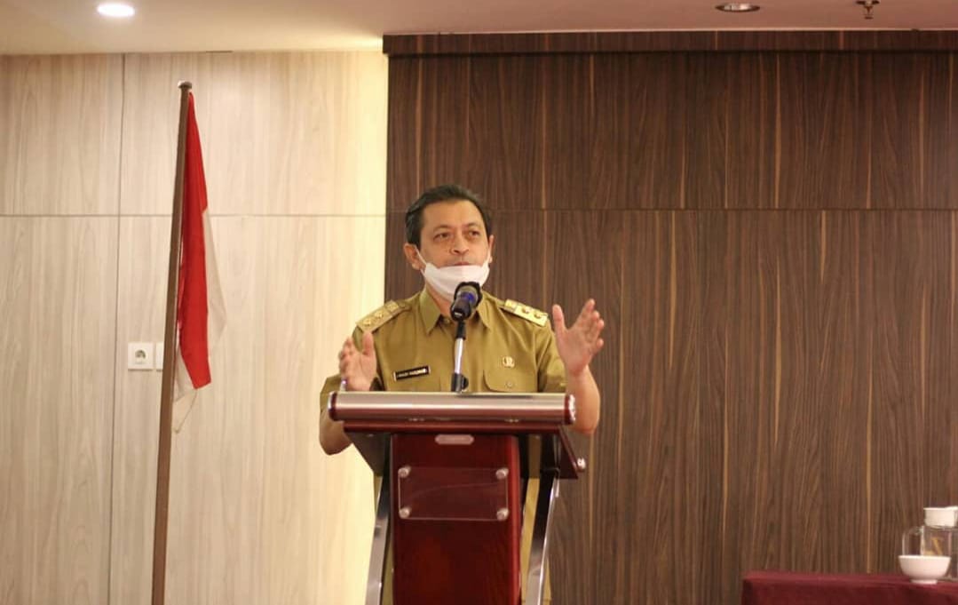 Wakil Gubernur Kaltim Hadi Mulyadi
