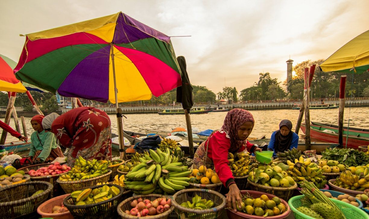 Pasar Terapung