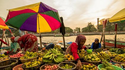 Pasar Terapung