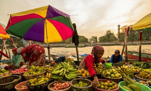 Pasar Terapung
