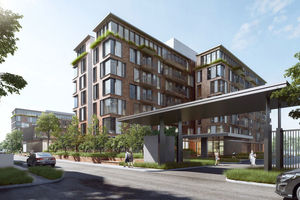 Salah satu proyek Triniti Land