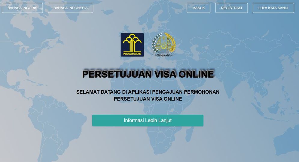 Aplikasi e-Visa