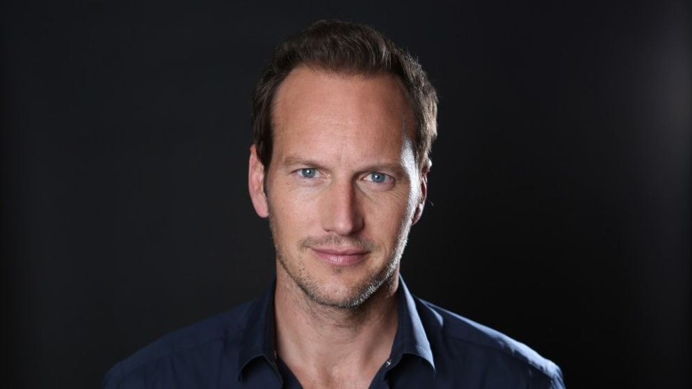 Patrick Wilson.