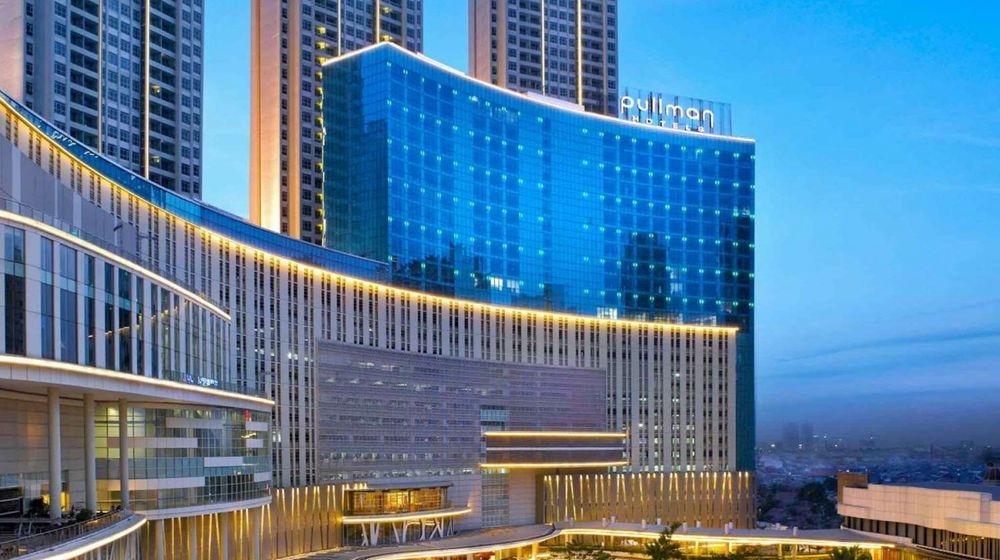 <p>Hotel Pullman Jakarta Central Park/ pullmanjakartacentralpark.com</p>