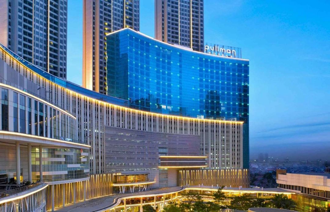 <p>Hotel Pullman Jakarta Central Park/ pullmanjakartacentralpark.com</p>
