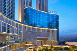 <p>Hotel Pullman Jakarta Central Park/ pullmanjakartacentralpark.com</p>
