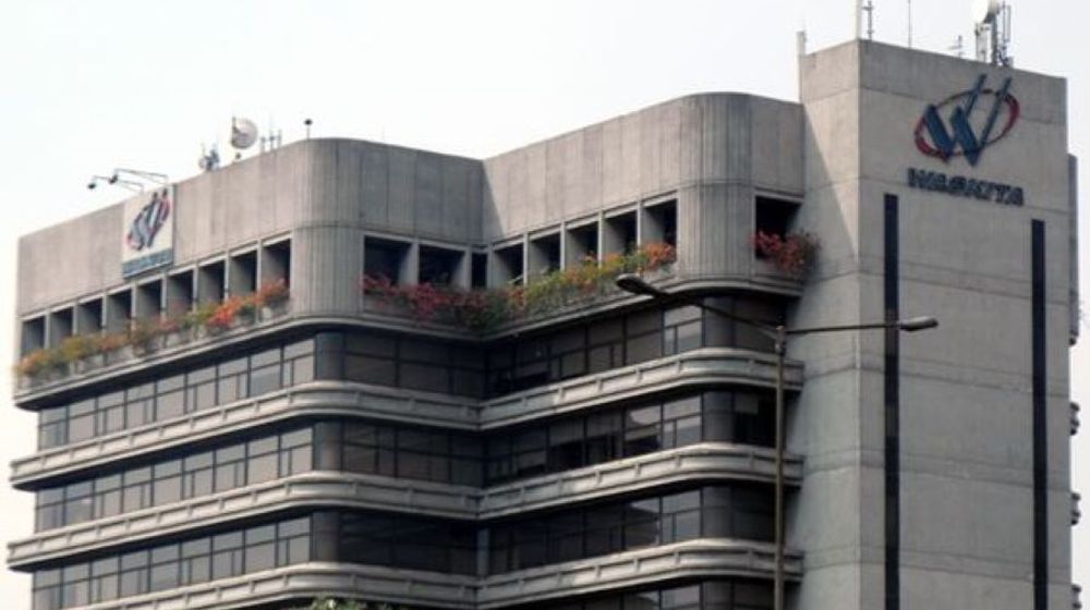 <p>Gedung milik PT Waskita Karya (Persero) Tbk. / Id.pinterest.com</p>
