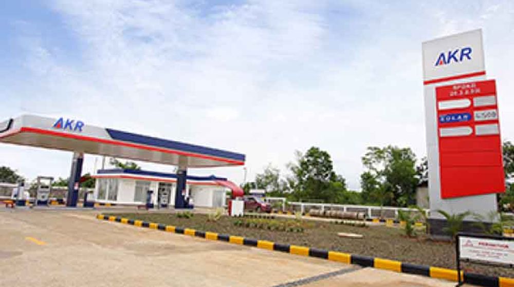 <p>AKR Corporindo/AKR.co,id</p>
