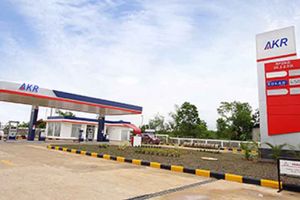 <p>AKR Corporindo/AKR.co,id</p>
