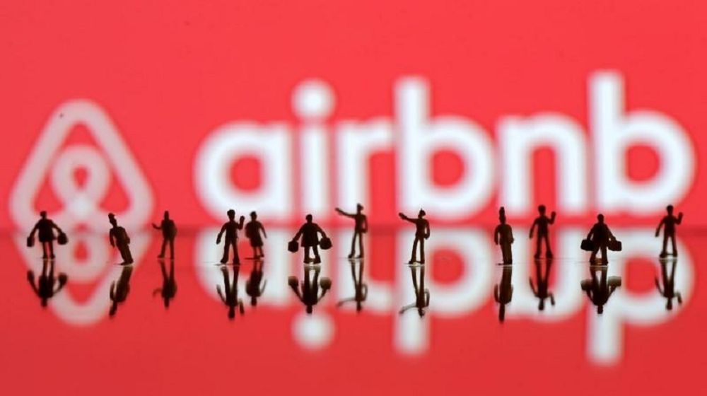 <p>Aplikasi pemesanan hotel Airbnb segera IPO di pasar modal / Reuters</p>
