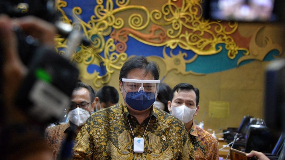 <p>Menteri Koordinator Bidang Perekonomian Airlangga Hartarto / Ekon.go.id</p>
