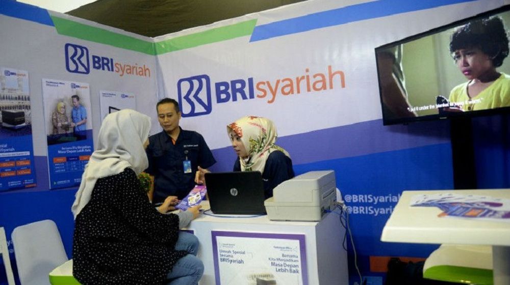<p>Ilustrasi transaksi di PT Bank BRI Syariah Tbk (BRIS) / Brisyariah.co.id</p>
