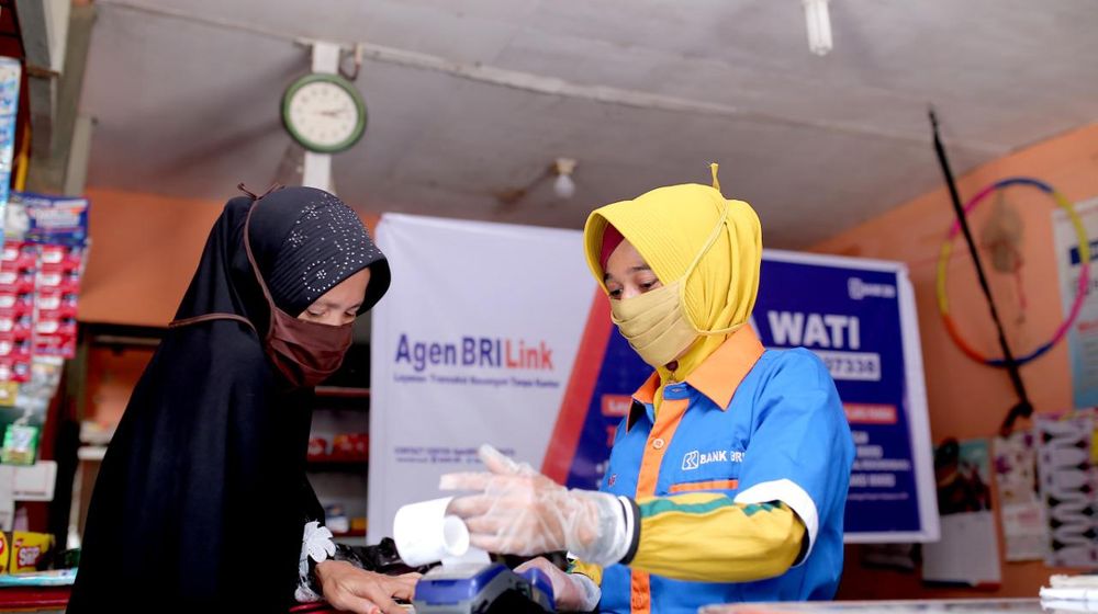 <p>AgenBRILink. / Perseroan</p>
