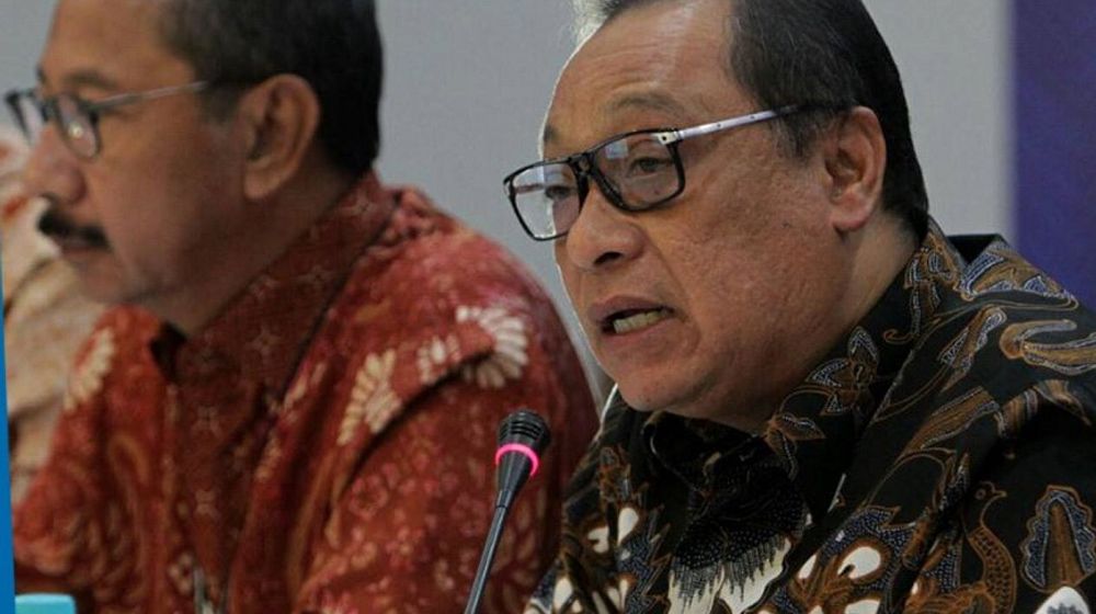 <p>Mantan Direktur Utama PT Bank Tabungan Negara (Persero) Tbk atau BTN, Maryono / Facebook @www.btn.co.id</p>

