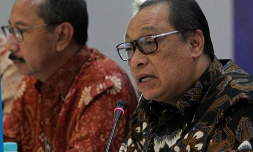 <p>Mantan Direktur Utama PT Bank Tabungan Negara (Persero) Tbk atau BTN, Maryono / Facebook @www.btn.co.id</p>

