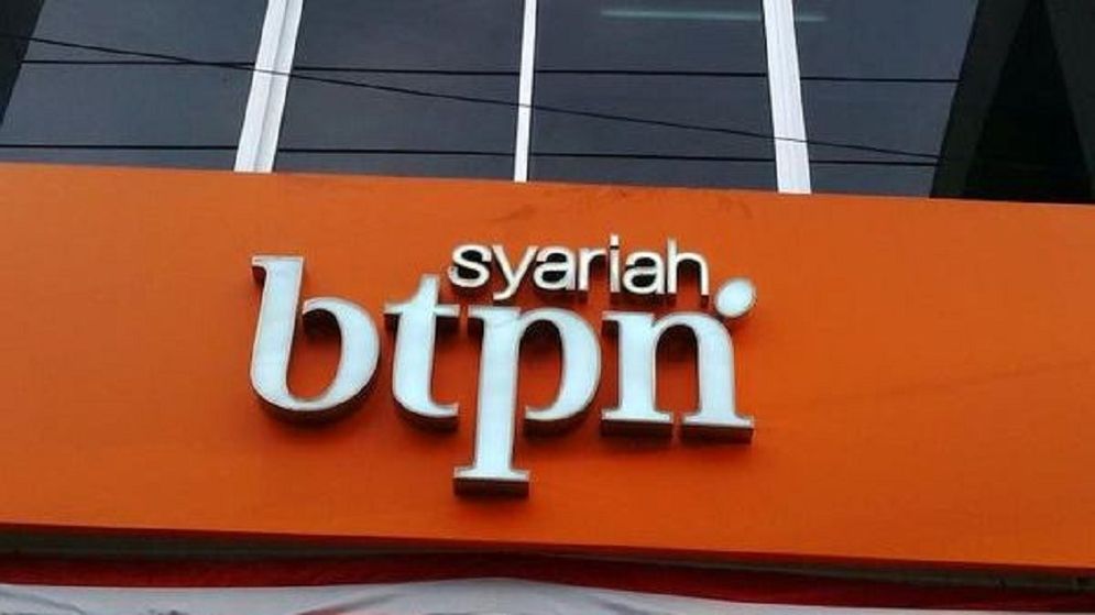 Ilustrasi Bank BTPN Syariah.