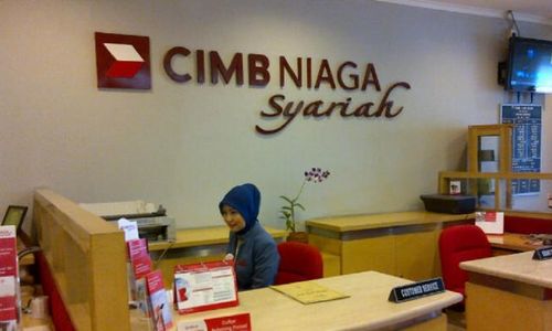 <p>Bank CIMB Niaga Syariah / Dok. Perseroan</p>
