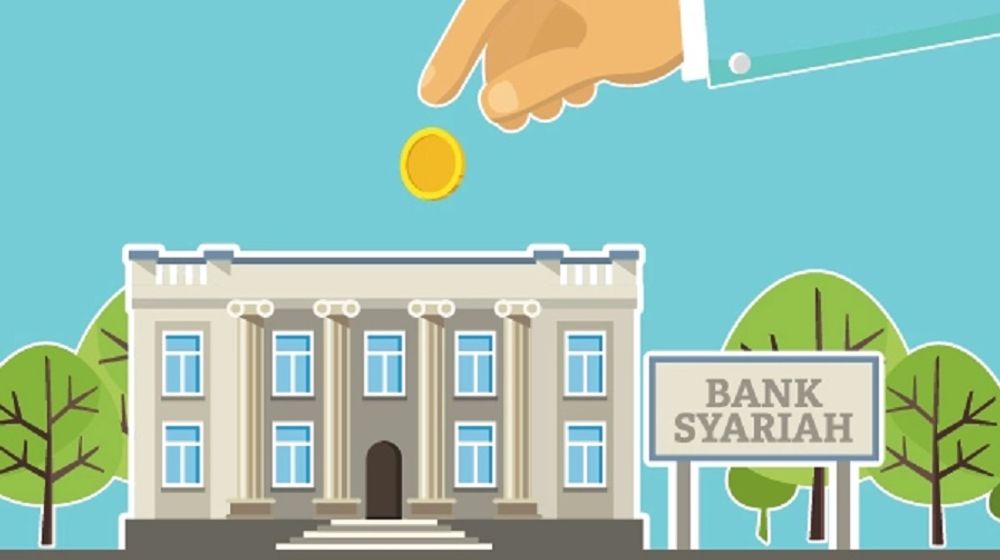 <p>Ilustrasi perbankan syariah di Indonesia / Istimewa</p>
