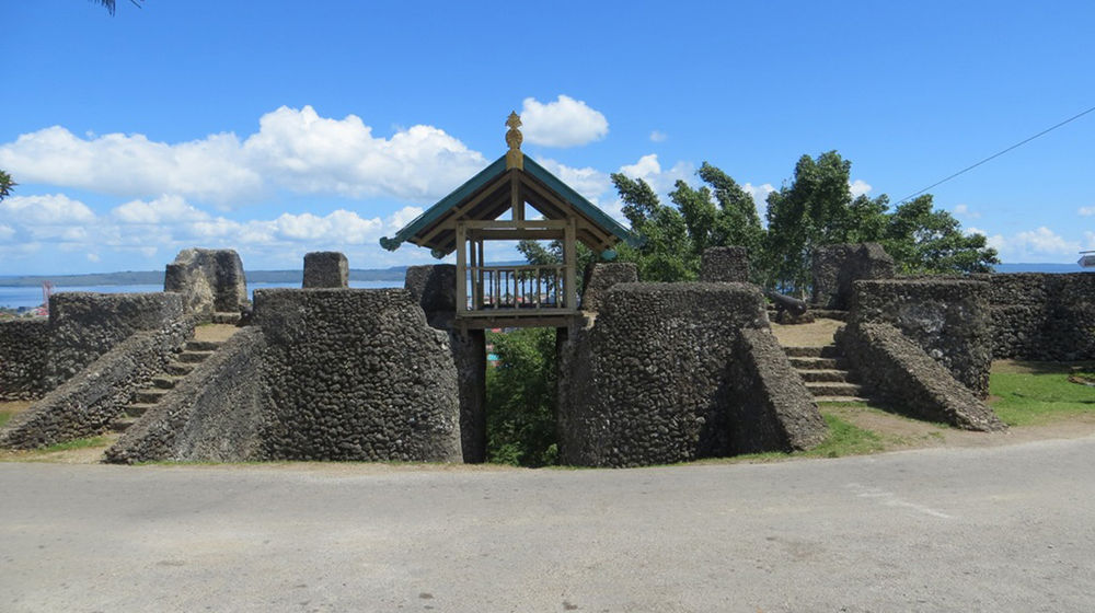 <p>Benteng Keraton Buton/ Sumber: kemendikbud.go.id</p>