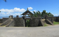 <p>Benteng Keraton Buton/ Sumber: kemendikbud.go.id</p>
