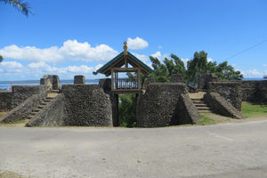 <p>Benteng Keraton Buton/ Sumber: kemendikbud.go.id</p>
