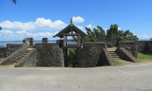 <p>Benteng Keraton Buton/ Sumber: kemendikbud.go.id</p>
