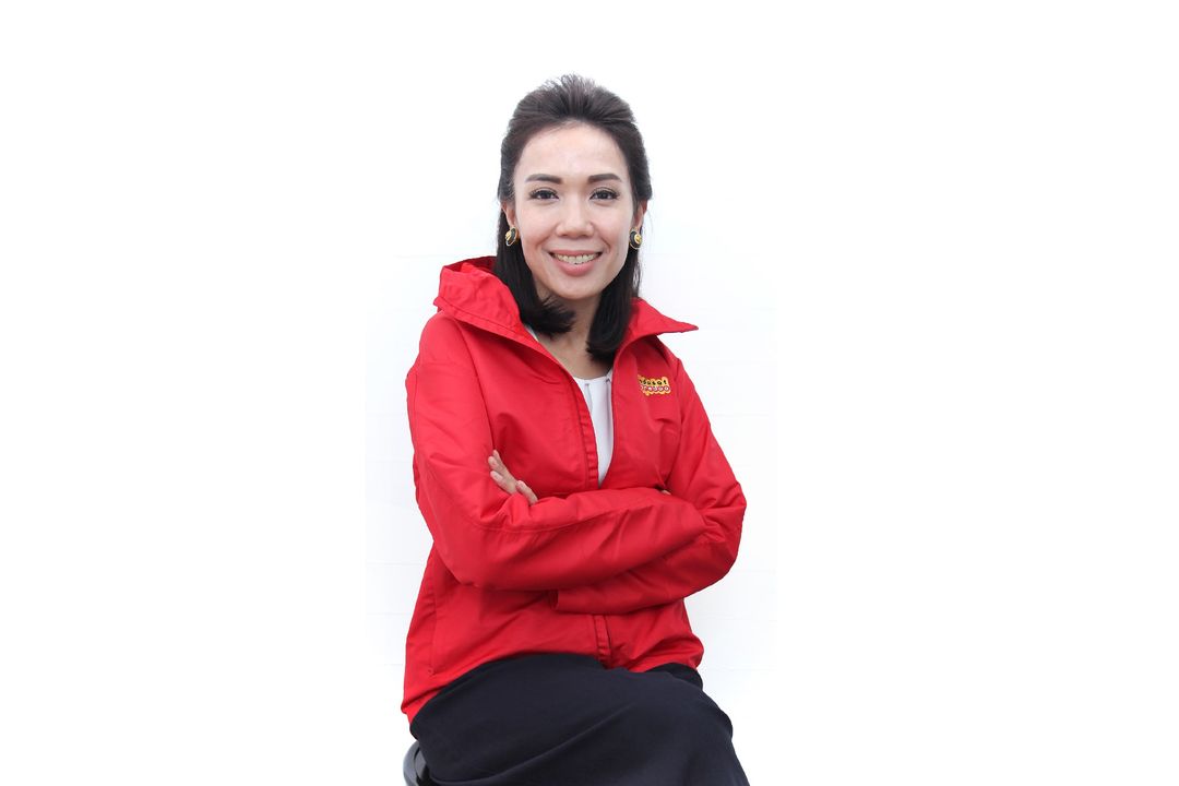 <p>Chief Legal &#038; Regulatory Officer Indosat Ooredoo, Natasha Nababan. Dok: Indosat Ooredoo.</p>
