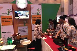 <p>Pinjaman online PT Artha Permata Makmur atau CashCepat / Facebook @CashCepatApp</p>