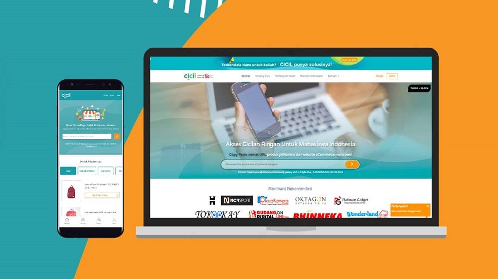 Pinjol Cicil, fintech P2P lending untuk kebutuhan mahasiswa dan pelajar