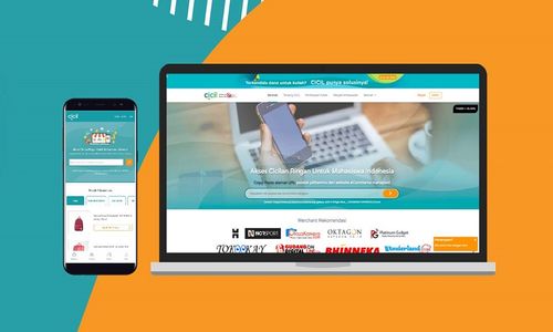 Pinjol Cicil, fintech P2P lending untuk kebutuhan mahasiswa dan pelajar