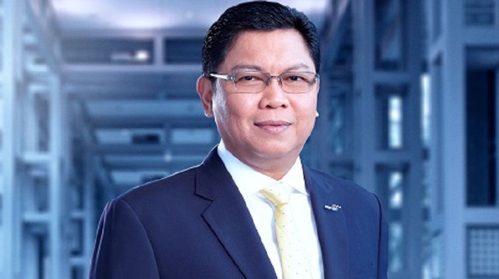 <p>Direktur Treasury, International Banking, and Special Asset Management Darmawan Junaidi / Bankmandiri.co.id</p>
