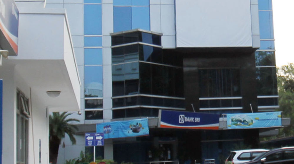 <p>Kantor BRI Syariah, Jakarta. Foto: Panji Asmoro/TrenAsia</p>