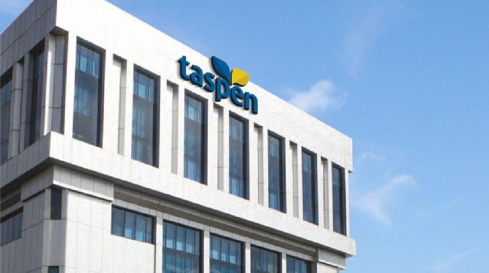 <p>Gedung PT Taspen (Persero) / Dok. Taspen</p>
