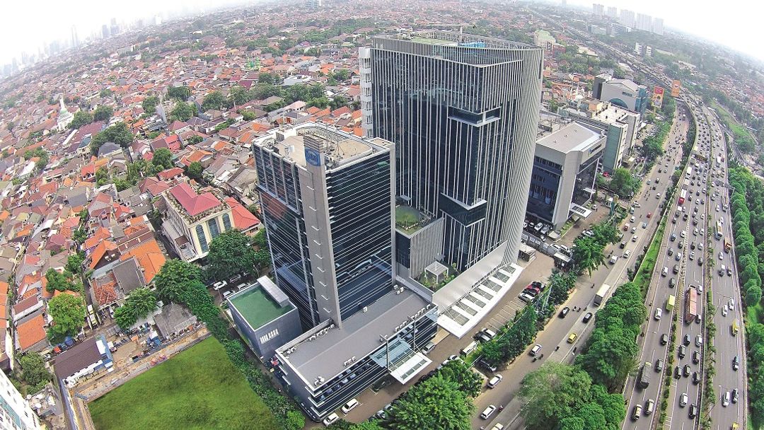 <p>Gedung BUMN PT Wijaya Karya (Persero) Tbk (WIKA) / Wika.co.id</p>
