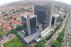 <p>Gedung BUMN PT Wijaya Karya (Persero) Tbk (WIKA) / Wika.co.id</p>
