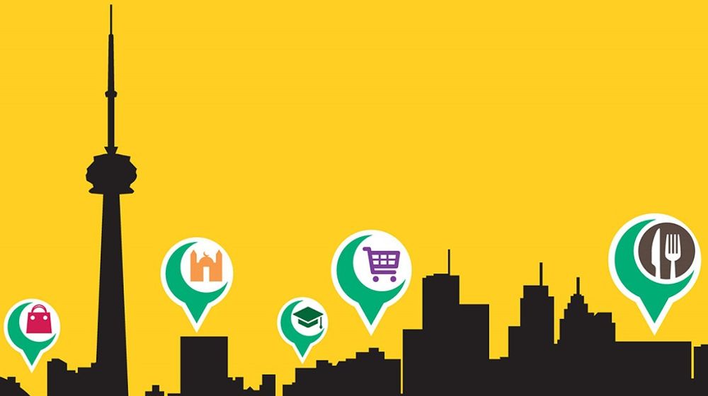 <p>Ilustrasi industri bisnis halal / Salamberkah.com</p>
