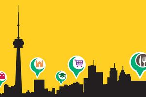 <p>Ilustrasi industri bisnis halal / Salamberkah.com</p>
