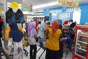 <p>Gerai ritel modern Hyfresh Supermarket milik PT Matahari Putra Prima Tbk (MPPA) dari Lippo Group / Facebook @hyfreshid</p>