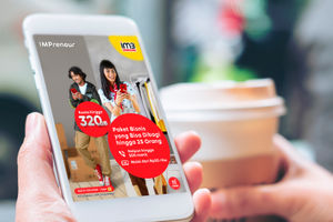 <p>Paket IMPreneur. Dok: Indosat Ooredoo. </p>
