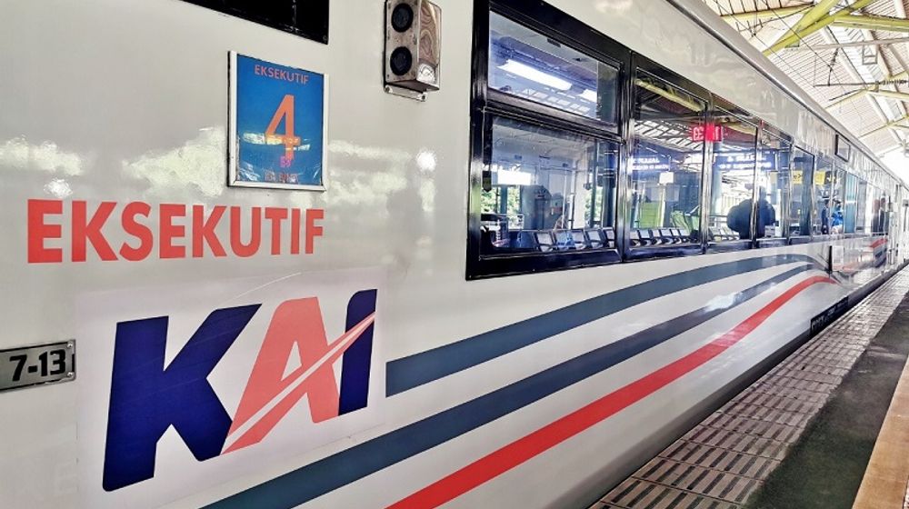 <p>Logo baru PT Kereta Api Indonesia (Persero) atau KAI / Kai.id</p>