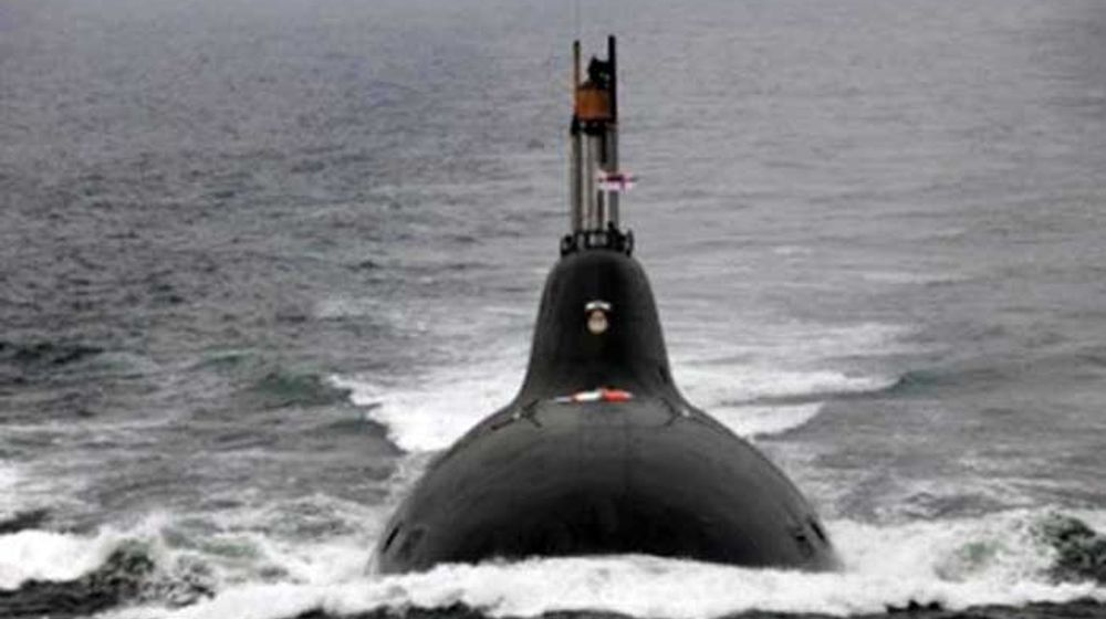 <p>Kapal selam Rusia/Foto: Kementerian Pertahanan Rusia</p>
