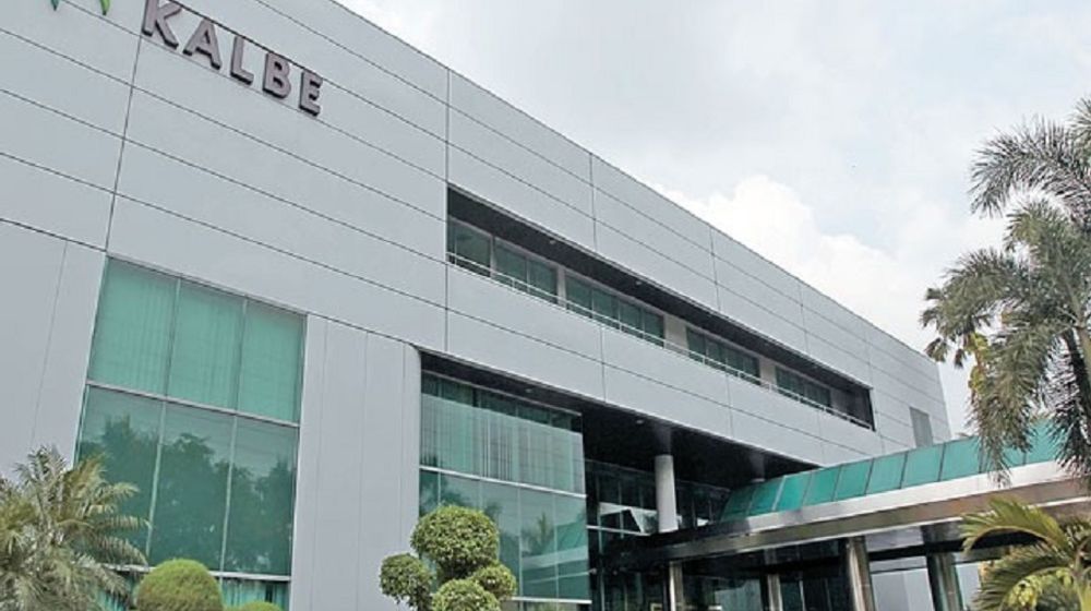 <p>PT Kalbe Farma Tbk (KLBF) / Dok. Kalbe Farma</p>

