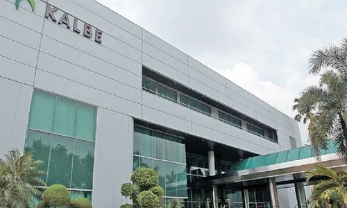 <p>PT Kalbe Farma Tbk (KLBF) / Dok. Kalbe Farma</p>

