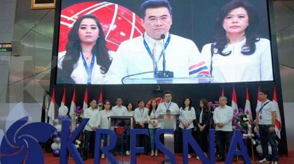 <p>PT Kresna Sekuritas (KS) dibekukan BEI dan OJK / Dok. Kresna Graha Investama</p>
