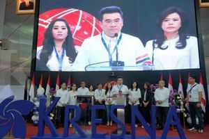 <p>PT Kresna Sekuritas (KS) dibekukan BEI dan OJK / Dok. Kresna Graha Investama</p>
