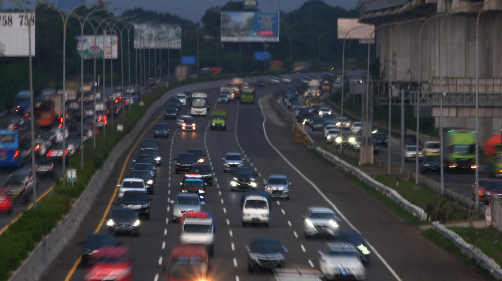 Ruas Tol SS Tomang-Tangerang-Cikupa
