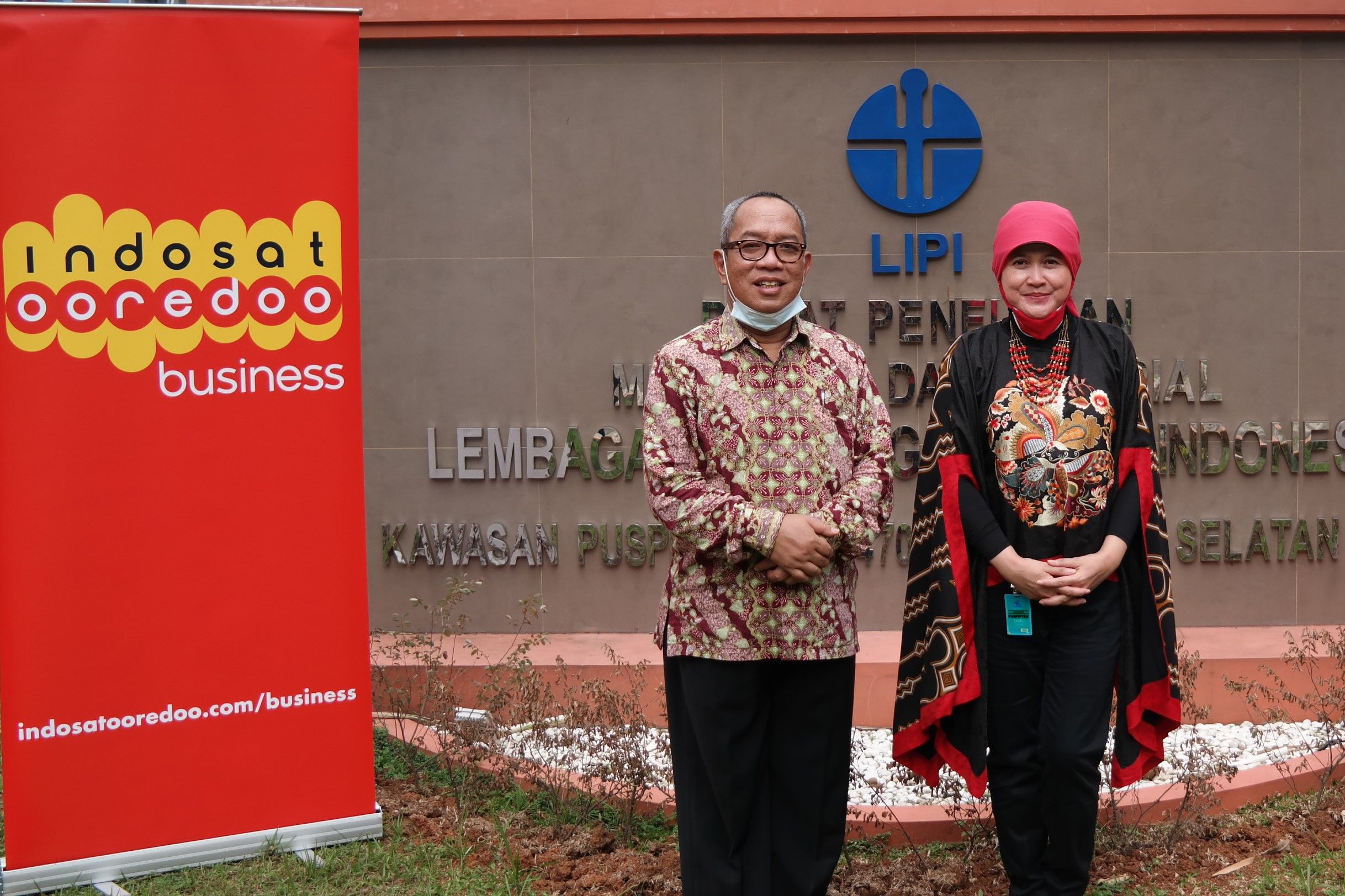 <p>Indosat Ooredoo melanjutkan kerja sama dengan Kementerian Agama RI untuk mendukung digitalisasi Madrasah lewat penyelenggaraan Madrasah Young Researcher SuperCamp (MYRes). Dok: Indosat Ooredoo</p>
