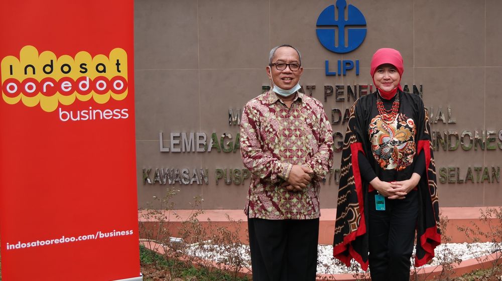 <p>Indosat Ooredoo melanjutkan kerja sama dengan Kementerian Agama RI untuk mendukung digitalisasi Madrasah lewat penyelenggaraan Madrasah Young Researcher SuperCamp (MYRes). Dok: Indosat Ooredoo</p>
