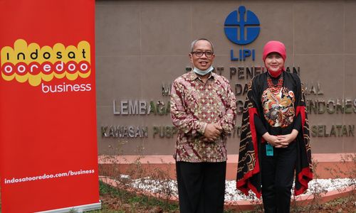 <p>Indosat Ooredoo melanjutkan kerja sama dengan Kementerian Agama RI untuk mendukung digitalisasi Madrasah lewat penyelenggaraan Madrasah Young Researcher SuperCamp (MYRes). Dok: Indosat Ooredoo</p>
