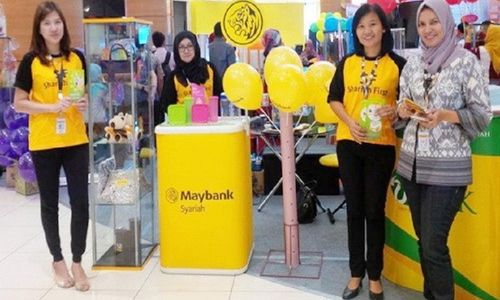 <p>Maybank Syariah Indonesia / Dok. Maybank</p>
